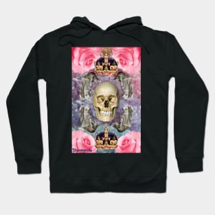 DEATH, I LOVE YOU Hoodie